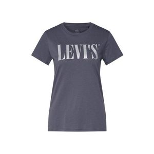 LEVI'S Tričko 'THE PERFECT TEE' antracitová vyobraziť