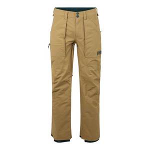 BURTON Outdoorové nohavice 'Men's Southside Pant' béžová vyobraziť