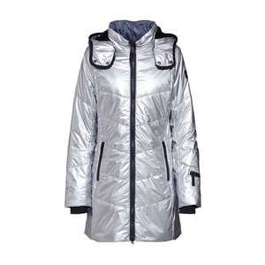 Bogner Fire + Ice Prechodná bunda 'IRMA' sivá / strieborná vyobraziť