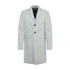 BURTON MENSWEAR LONDON Prechodný kabát sivá vyobraziť