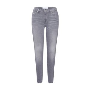 Calvin Klein Jeans Džínsy 'CKJ 011 MID RISE SKINNY ANKLE' sivá vyobraziť