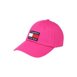 Tommy Jeans Čiapka 'TJW HERITAGE CAP' ružová vyobraziť