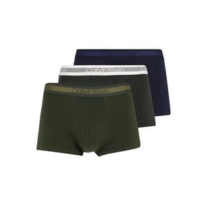 Calvin Klein Underwear Boxerky tmavozelená / tmavomodrá / sivá vyobraziť