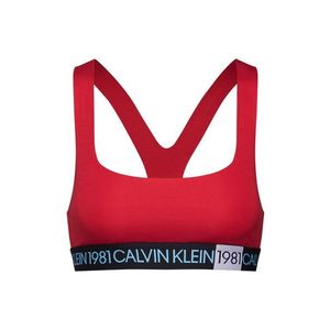 Calvin Klein Underwear Podprsenka červené vyobraziť