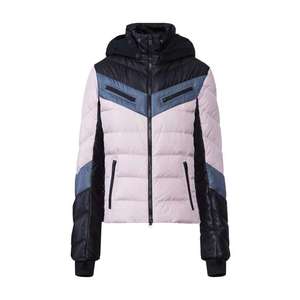 Bogner Fire + Ice Zimná bunda 'FARINA' sivá / ružová vyobraziť