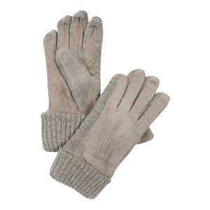 ESPRIT Prstové rukavice sivá vyobraziť