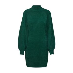 Bardot Pletené šaty 'Bell' zelená vyobraziť
