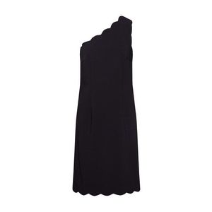 Esprit Collection Kokteilové šaty čierna vyobraziť