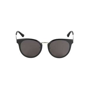 McQ Alexander McQueen Slnečné okuliare 'MQ0181SK-001 56' zlatá / čierna vyobraziť