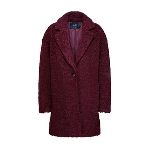 ONLY Prechodný kabát 'ALMA' fialová vyobraziť