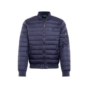 POLO RALPH LAUREN Prechodná bunda 'LT WT JKT-DOWNFILL-JACKET' námornícka modrá vyobraziť