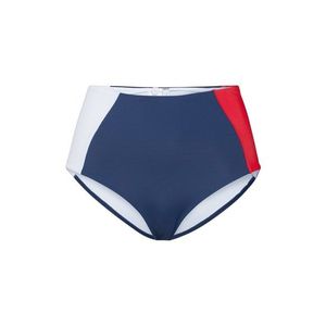 Tommy Hilfiger Underwear Bikinové nohavičky tmavomodrá / červené / biela vyobraziť