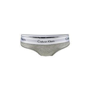 Calvin Klein Underwear Nohavičky 'Bikini' sivá vyobraziť