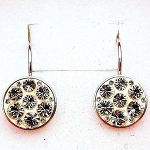 Náušnice SWAROVSKI Round-Kryštálová KP5653 vyobraziť