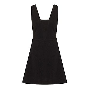 EDITED Letné šaty 'Nuna' čierna vyobraziť