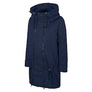 MAMALICIOUS Zimný kabát námornícka modrá vyobraziť