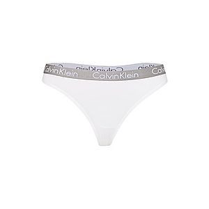 Calvin Klein Underwear Tangá 'RADIANT' biela vyobraziť