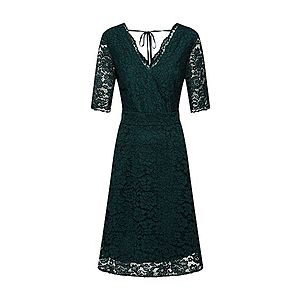 Esprit Collection Kokteilové šaty 'Stella Lace' zelená vyobraziť