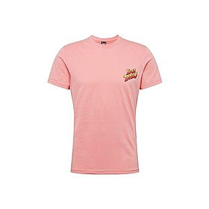 Iriedaily Tričko 'Iriefighter Tee' zmiešané farby / ružová vyobraziť