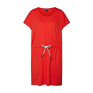 Forvert Letné šaty 'Tapil' červené vyobraziť