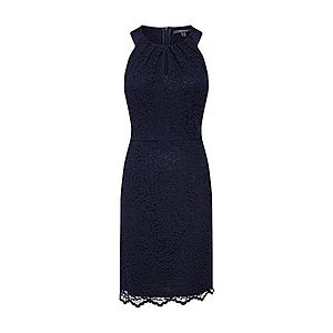 Esprit Collection Šaty 's viola' námornícka modrá vyobraziť