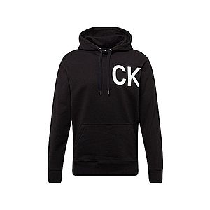 Calvin Klein Jeans Mikina čierna vyobraziť