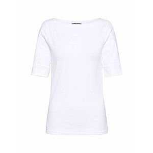 Lauren Ralph Lauren Tričko 'JUDY' biela vyobraziť
