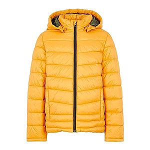 NAME IT Zimná bunda 'NKMMOVE JACKET PB' horčicová vyobraziť