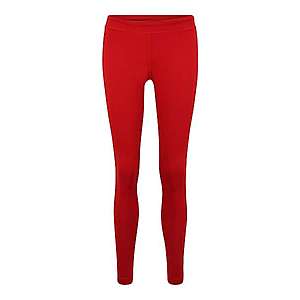 GUESS Športové nohavice 'PILATES LEGGINS 4/4' červené vyobraziť