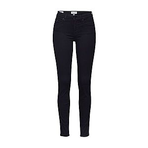 Calvin Klein Jeans Džínsy 'CKJ 011 MID RISE SKINNY' čierna vyobraziť
