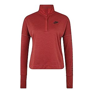 Nike Sportswear Tričko 'AIR' červené vyobraziť