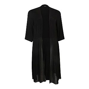 Zizzi Kimono 'PAULINE' čierna vyobraziť