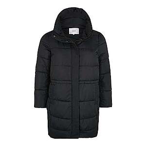 Zizzi Zimný kabát 'CAPETRA' čierna vyobraziť