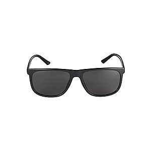 PUMA Slnečné okuliare 'PU0165S-007 60' čierna vyobraziť