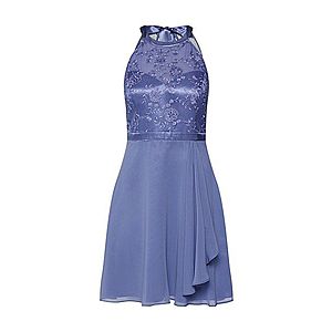 VM Vera Mont Kokteilové šaty kráľovská modrá / tmavomodrá vyobraziť