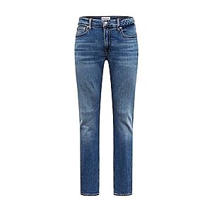 Calvin Klein Jeans Džínsy 'CKJ 058 SLIM TAPER' modrá denim vyobraziť
