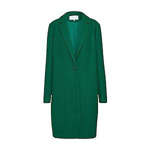 VILA Prechodný kabát 'Vicooley' zelená vyobraziť