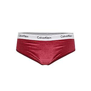 Calvin Klein Underwear Nohavičky malinová vyobraziť