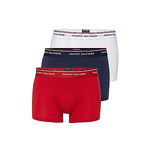 Tommy Hilfiger Underwear Boxerky biela / námornícka modrá / červené vyobraziť