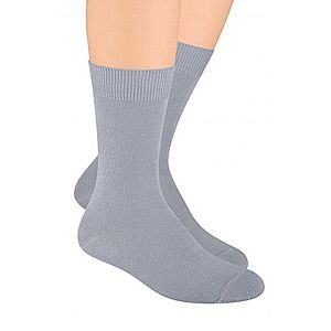 Pánske ponožky 048 grey vyobraziť