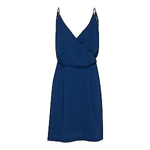 Samsoe Samsoe Kokteilové šaty 'Ginni' námornícka modrá vyobraziť