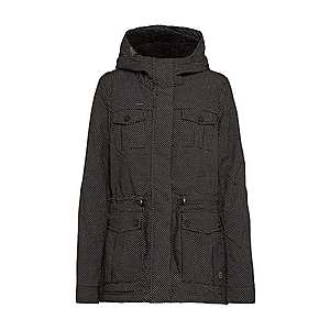 Ragwear Zimná bunda 'Laika' čierna vyobraziť
