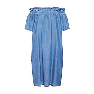 Herrlicher Letné šaty 'Clarina Tencel' dymovo modrá vyobraziť
