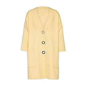 POSTYR Prechodný kabát 'POSKAMELIA' žlté vyobraziť