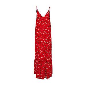 BILLABONG Letné šaty červené vyobraziť