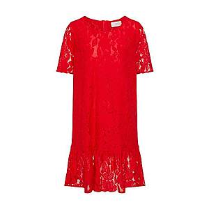 Minimum Kokteilové šaty červené vyobraziť