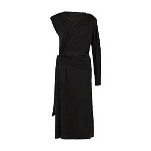 POSTYR Kokteilové šaty 'Posdaphne' čierna vyobraziť