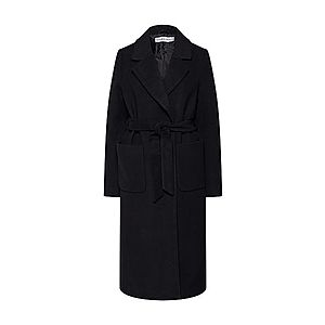 IVYREVEL Zimný kabát čierna vyobraziť