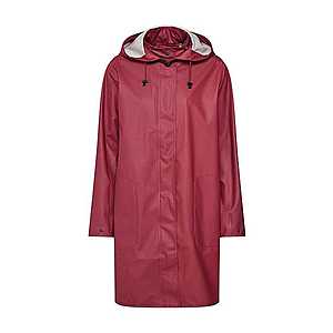 ILSE JACOBSEN Prechodný kabát hrdzavo červená vyobraziť