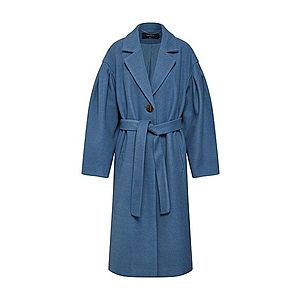 ONLY Prechodný kabát 'CARA' modré vyobraziť